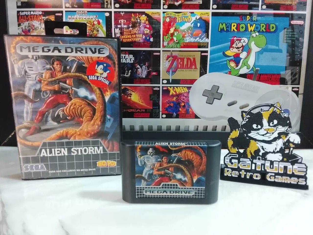 Jogos mega drive  - Foto 2