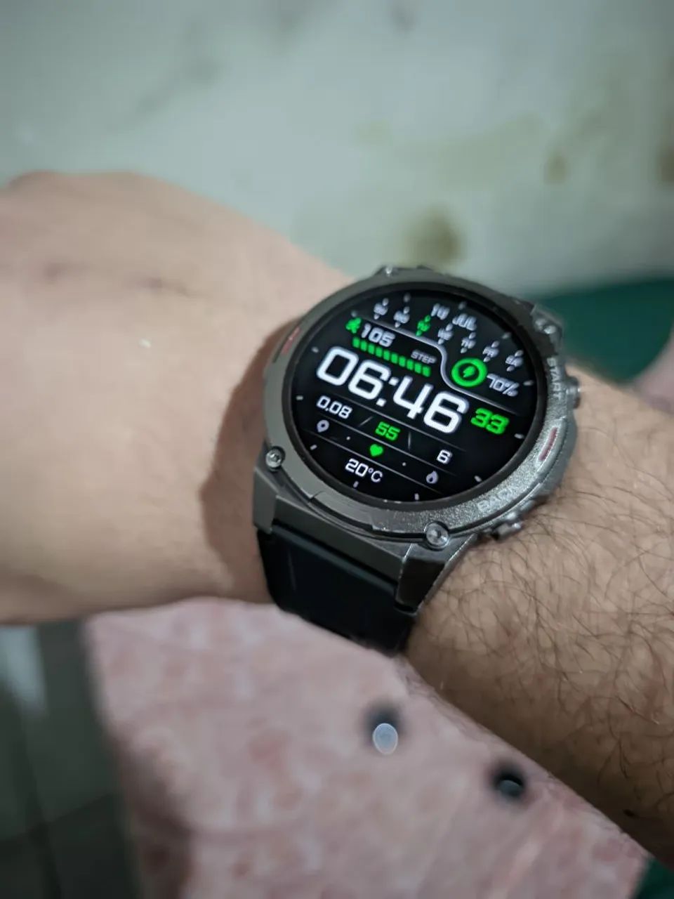 Zeblaze 7 pro  - Foto 4