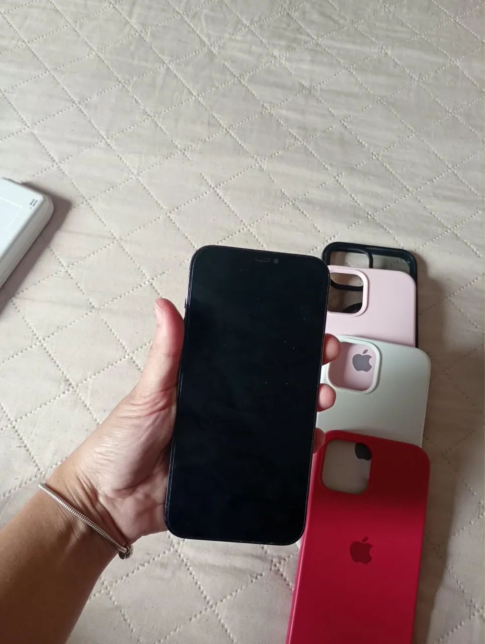 iPhone 12 Pro Max  128 gb  - Foto 4