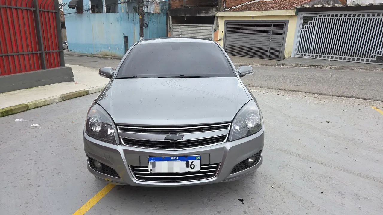 Chevrolet Vectra Vectra GT 2.0 MPFI 8V FlexPower Mec. 2011