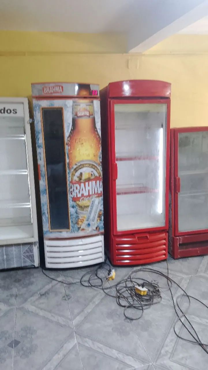 FREEZER VERTICAL 