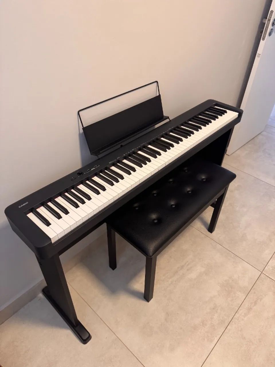 Piano Digital Casio - Foto 5