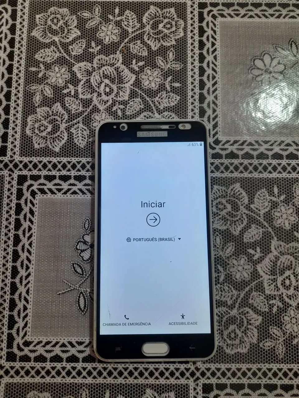Sansung Prime J7