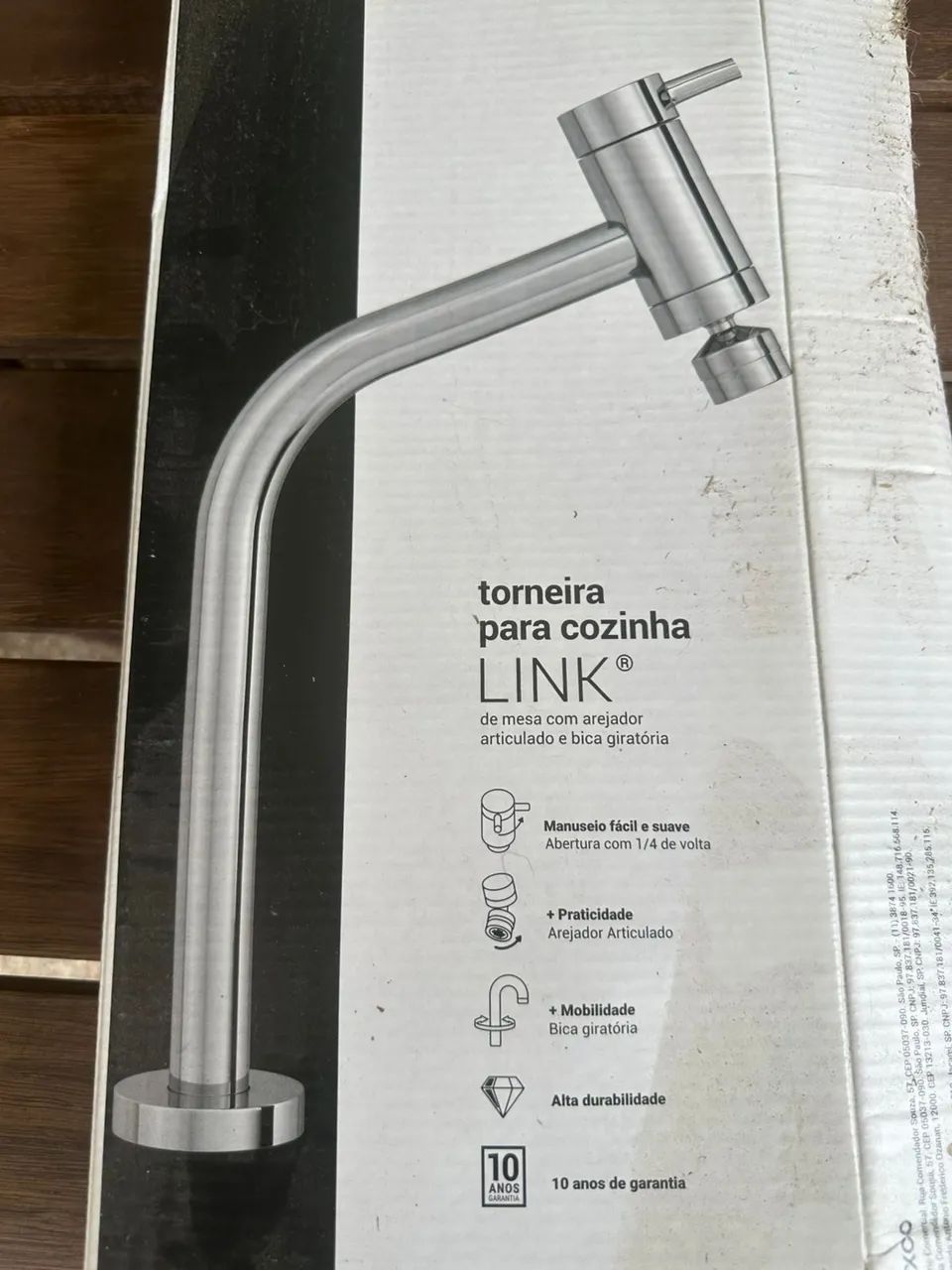 New DEKA Faucet65126625036546120