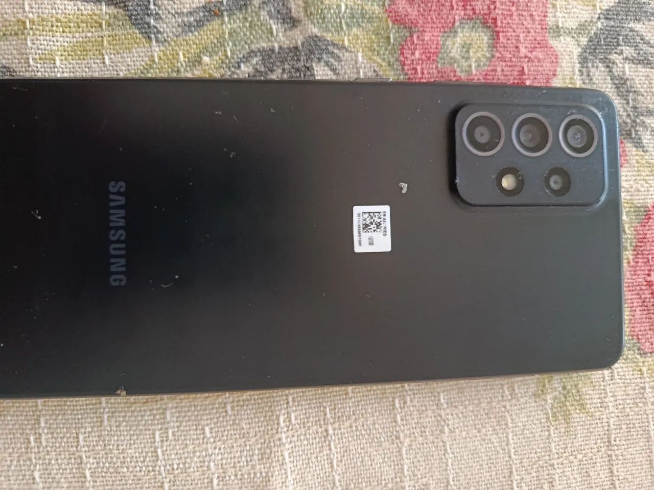 Galaxy A52 com carregador - Foto 3