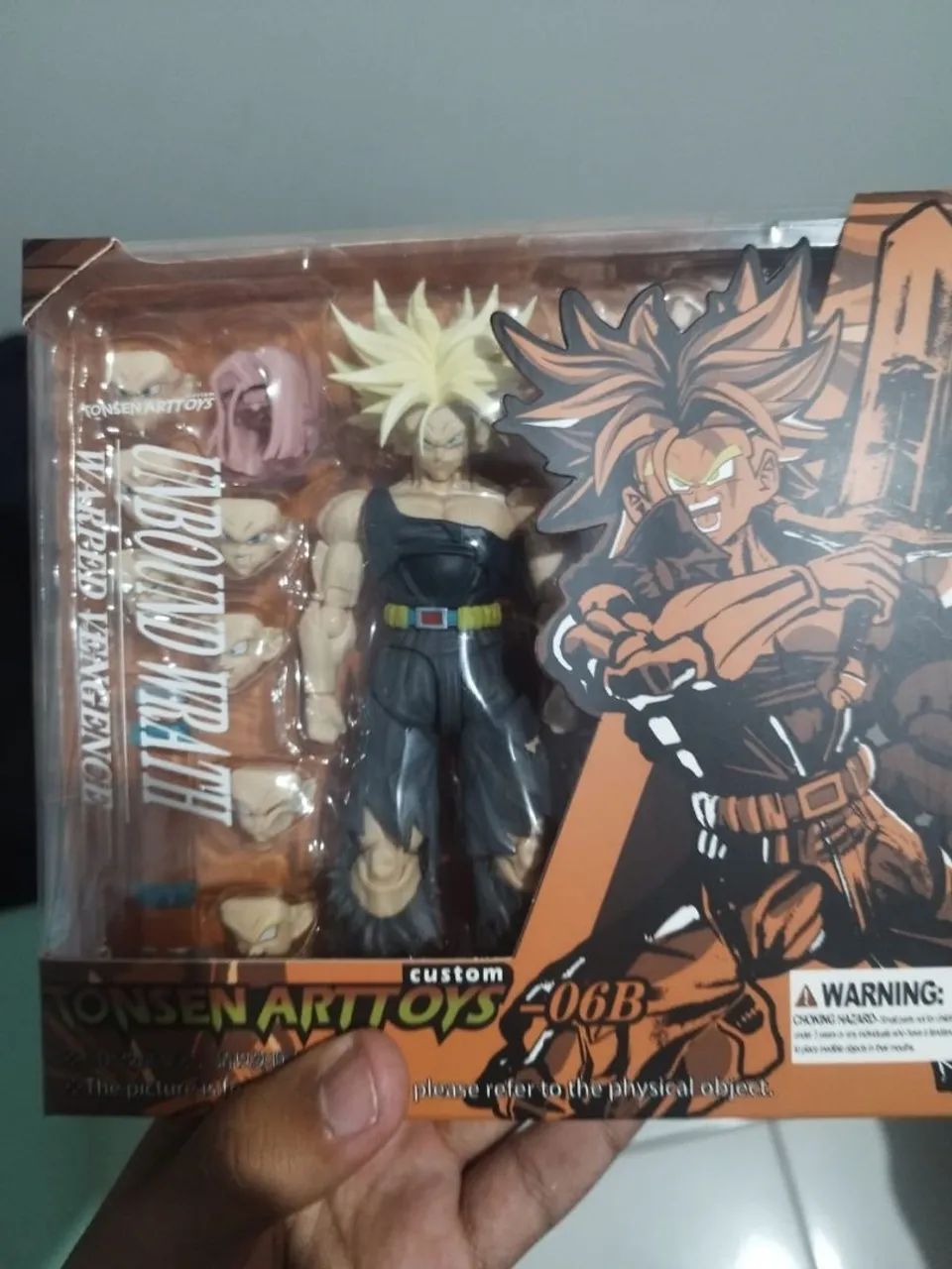 Trunks Tonsenarttoys - Foto 4