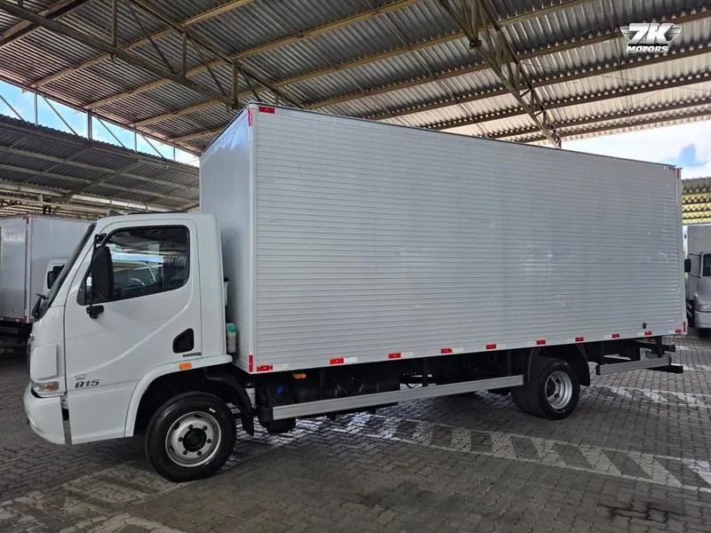 MERCEDES-BENZ ACCELO 815 2014 - Foto 5