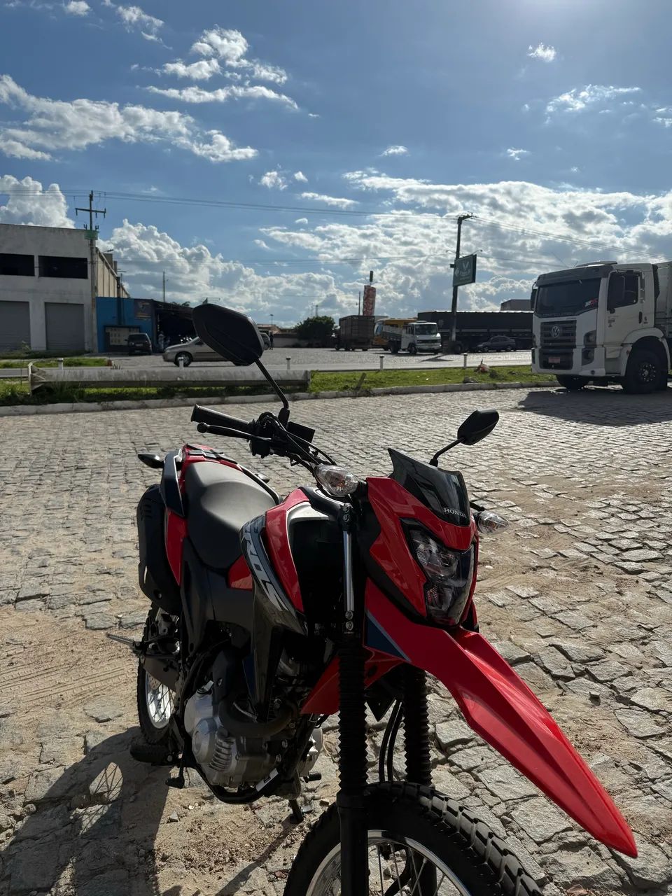 BROS 160 CBS  - Foto 2