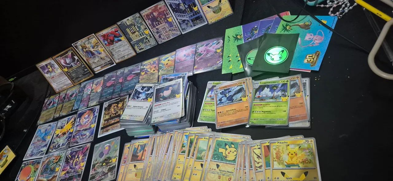Lote de cartas pokemon  - Foto 4