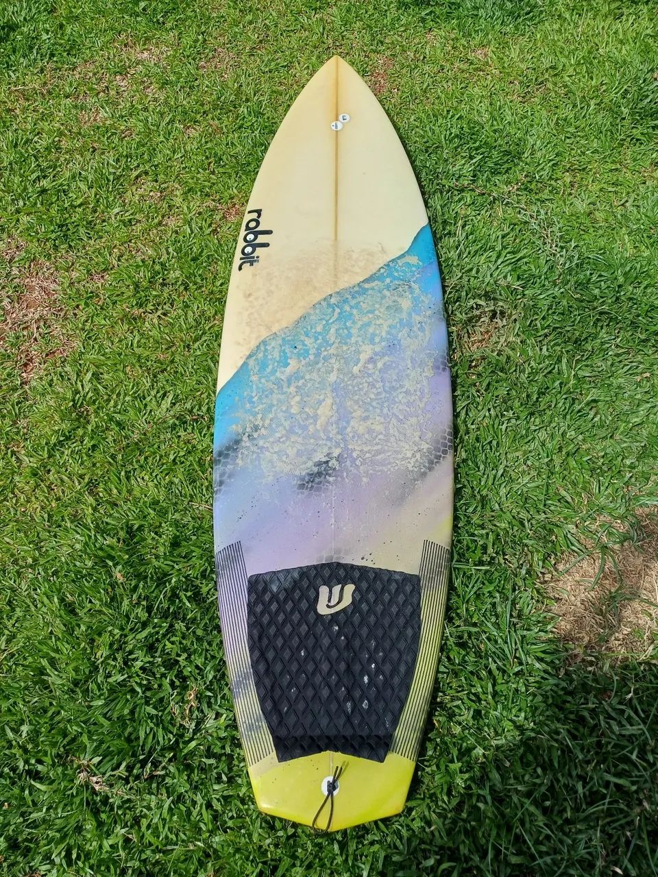 Prancha rabbit 5'8 - Foto 2