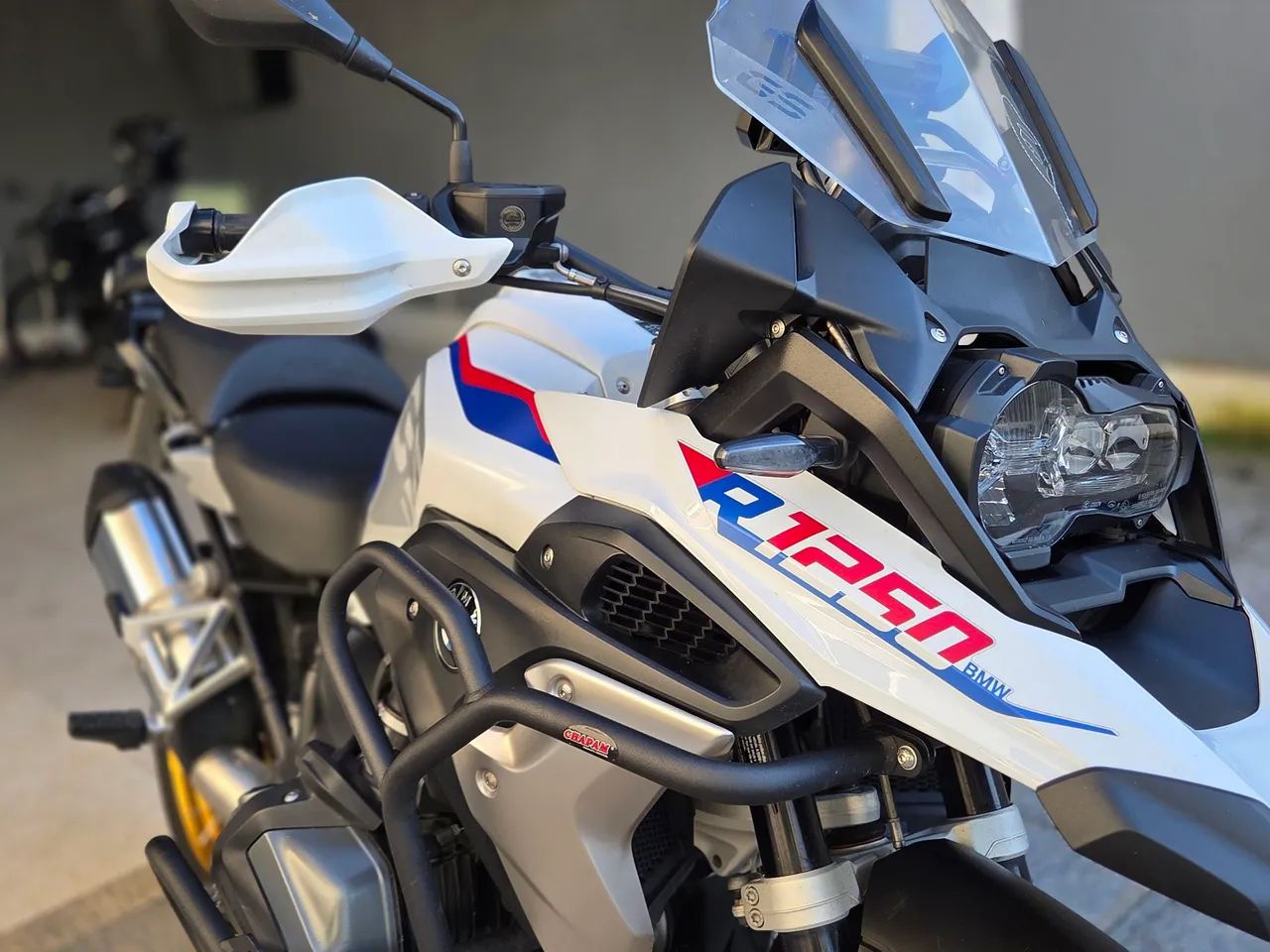 GS 1250 - Foto 3