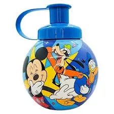 Garrafa infantil Squeeze Bola 