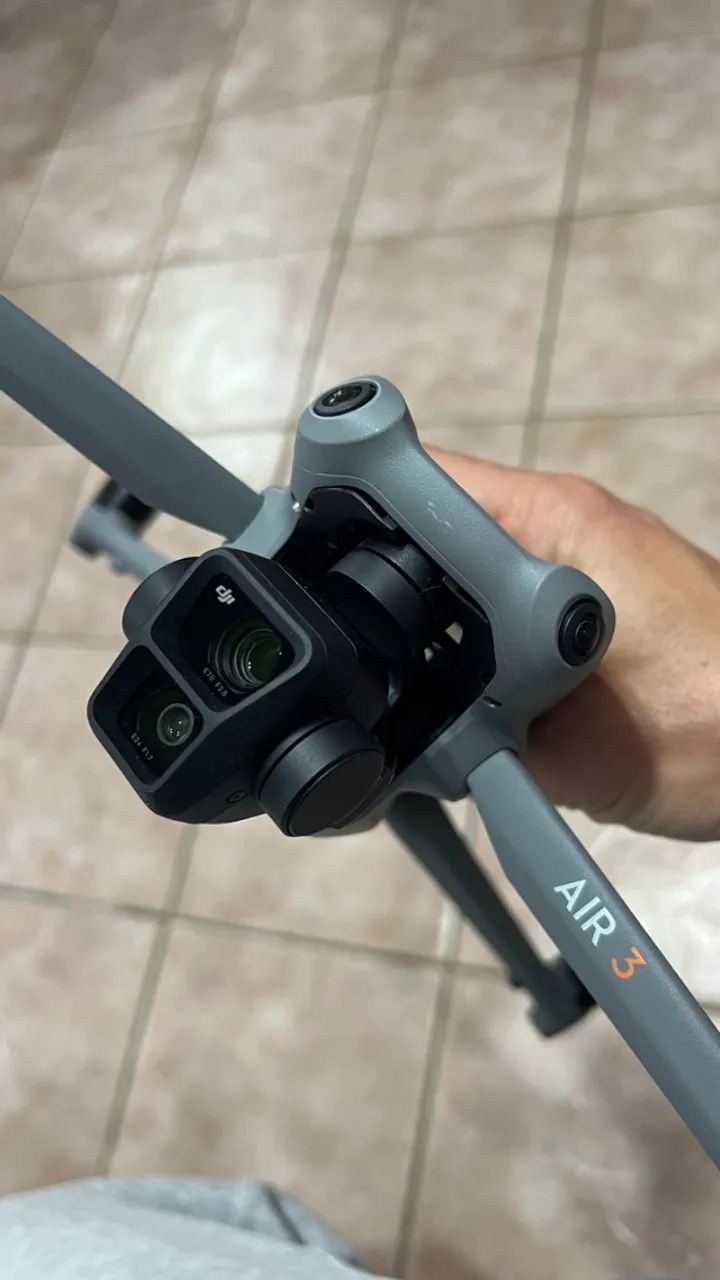 DJI Air 3 Combo, SEMINOVO - Foto 4