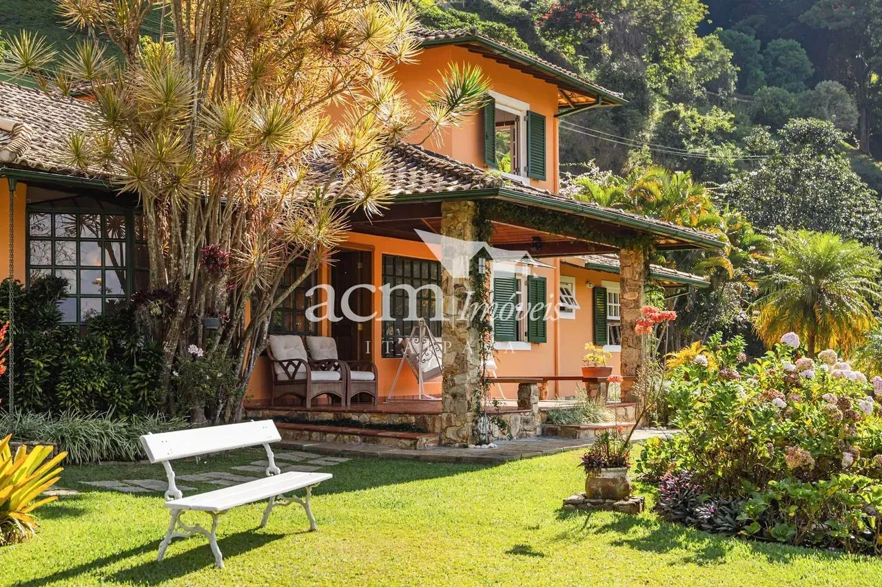 Exclusividade ACM Imóveis. Charmosa e impecável casa com estilo clássico - Foto 5
