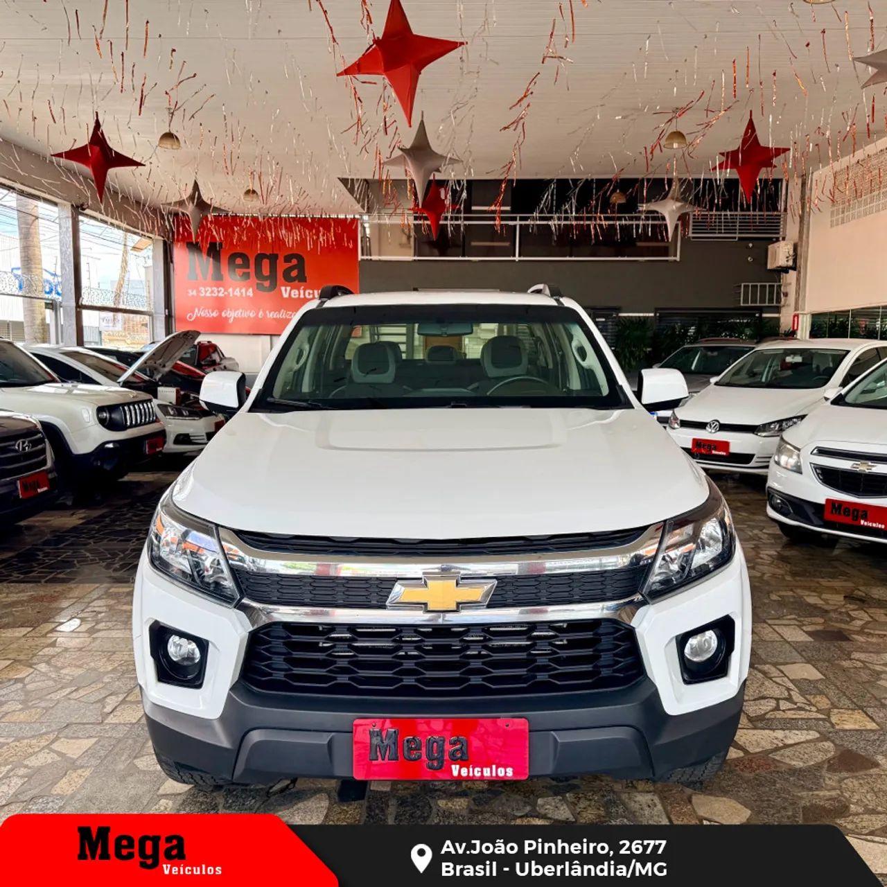 Chevrolet S10 2023 - Foto 2