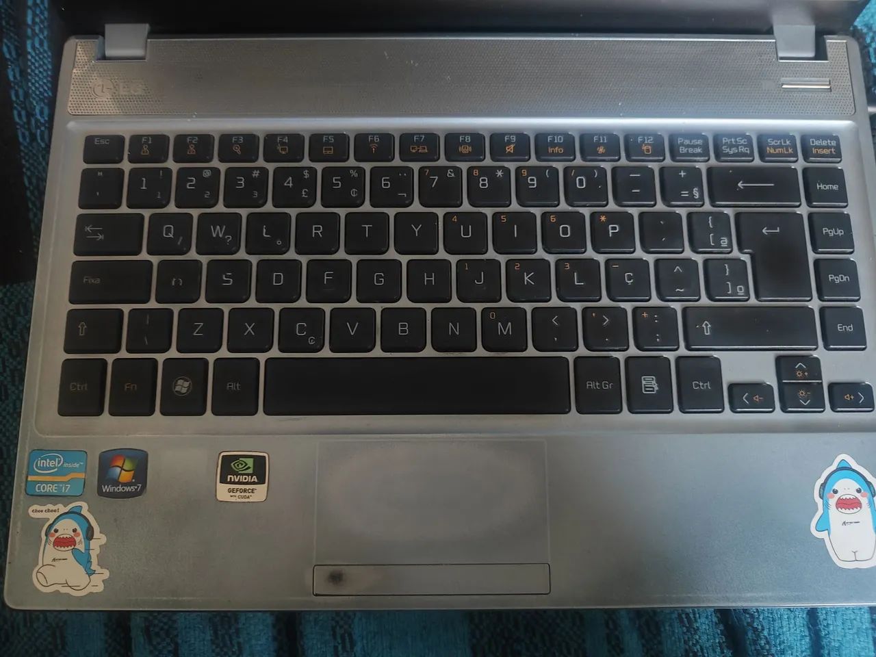 Notebook LG - Foto 2