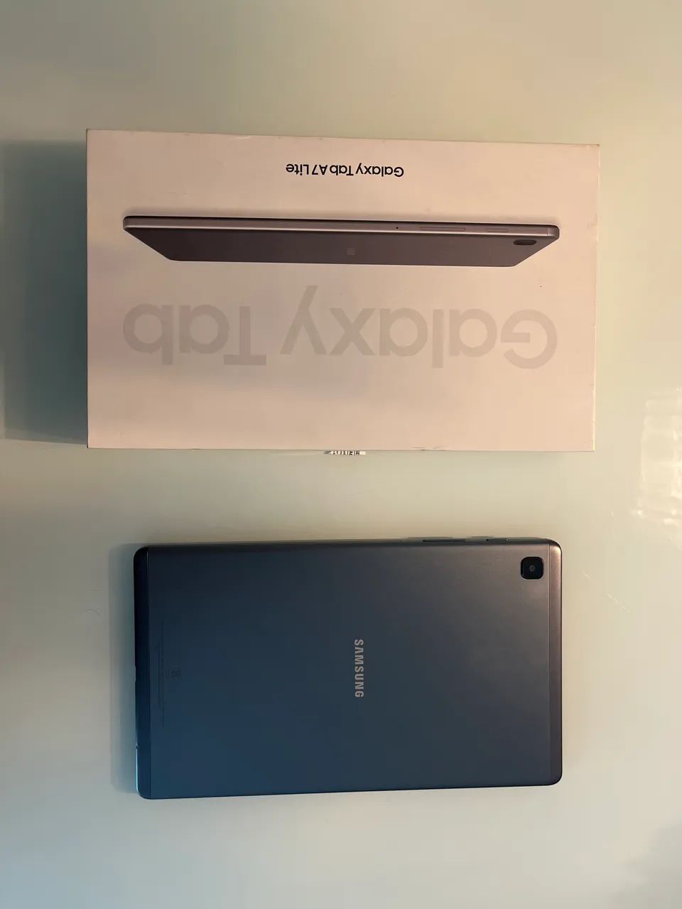 Samsung Galaxy Tab A7 Lite - Foto 2