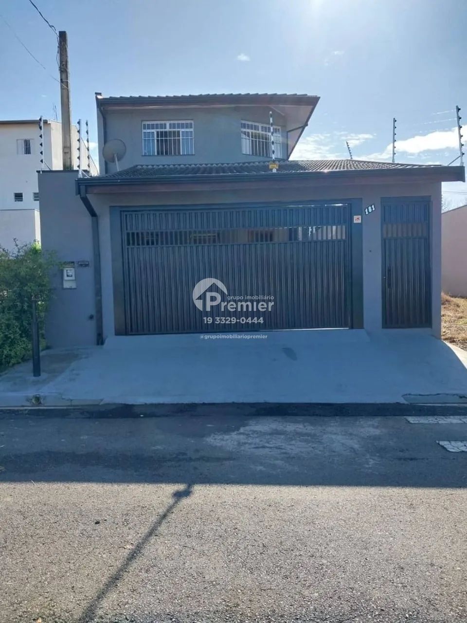 Sobrado para locação no Jardim Florença com 04 dormitorios