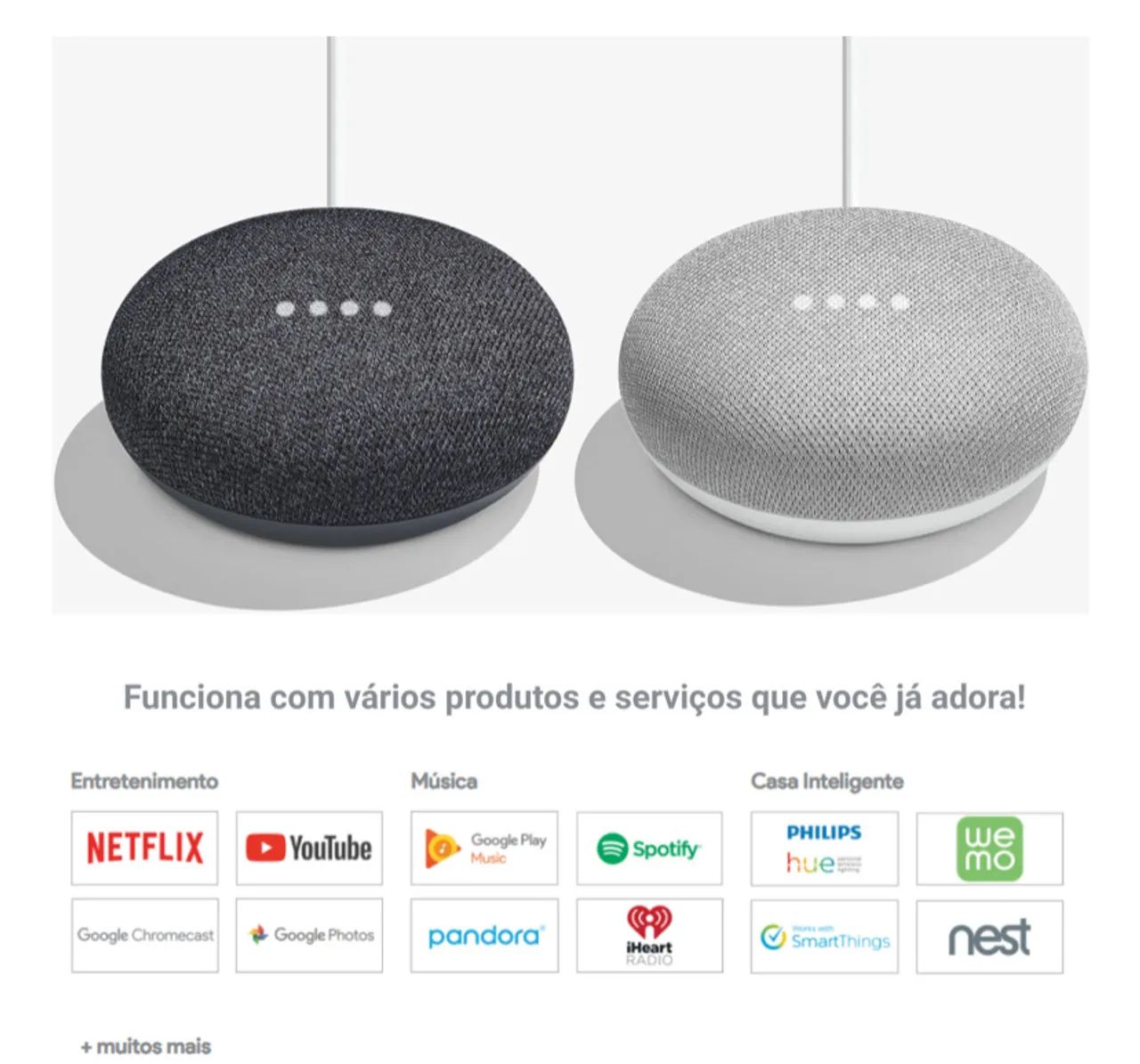 Google mini 
