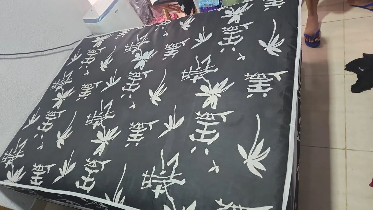 Cama casal box - Foto 3