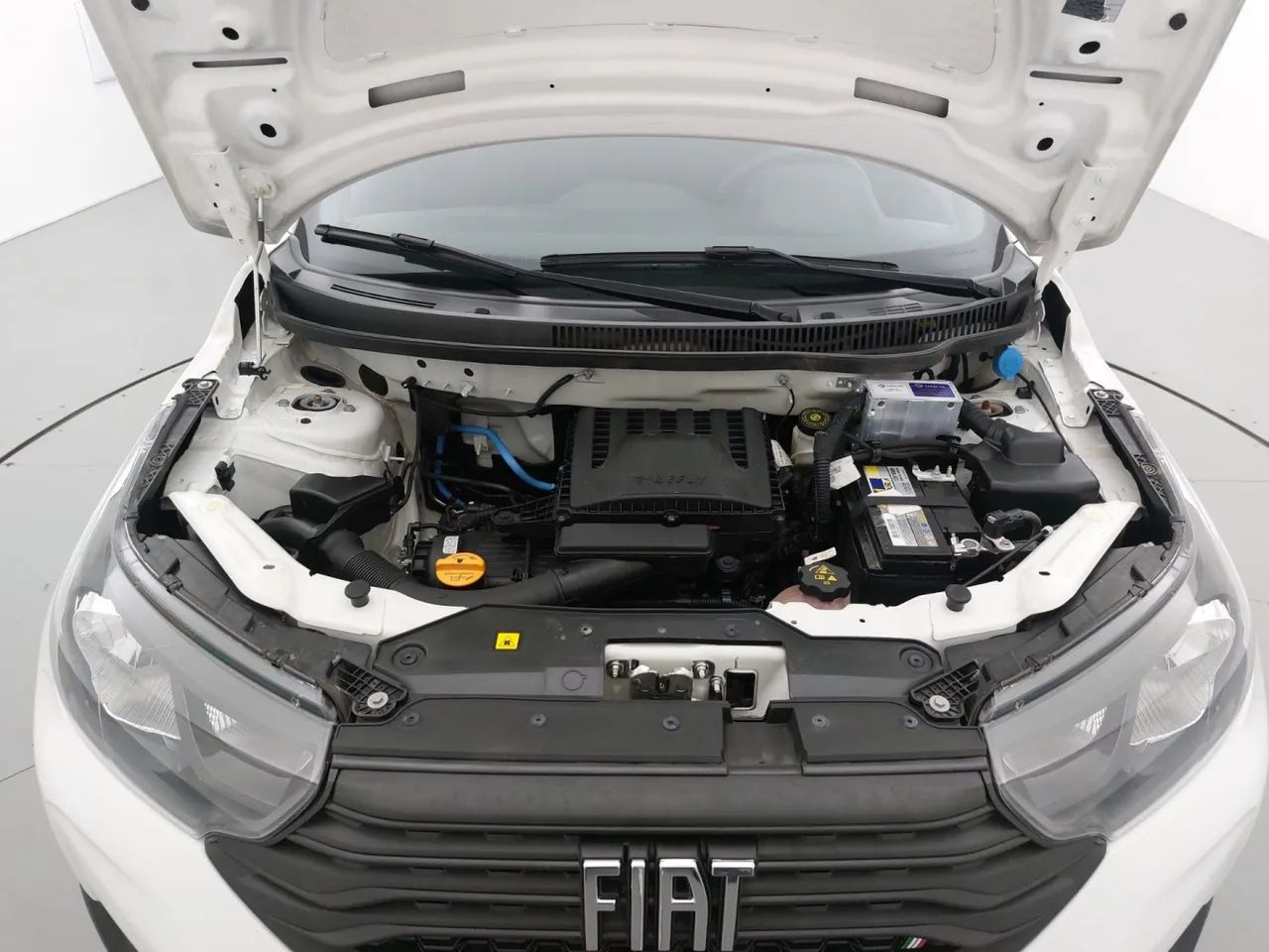 Fiat Strada Freedom 1.3 Flex 8V CD, foto 10 de 18