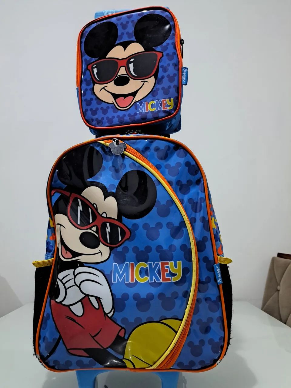 Mochila de rodinha_Mickey