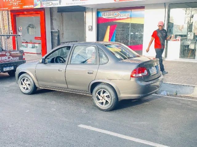 Chevrolet Classic LIFE/LS 1.0 VHC FLEXP. 4P 2015