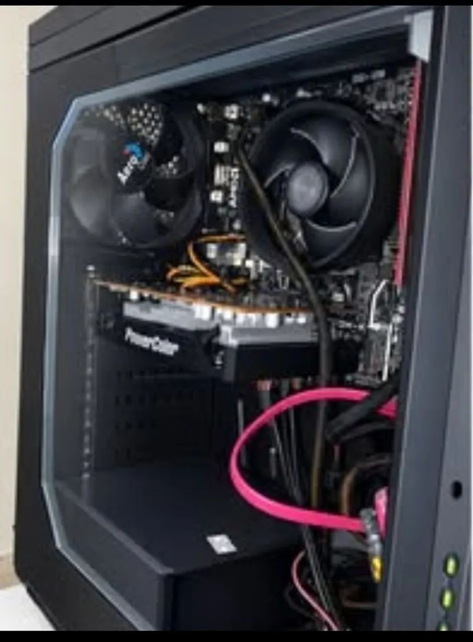PC Gamer sem monitor - Foto 2