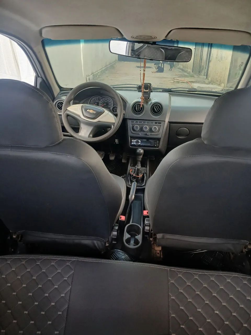 Chevrolet Celta 2013