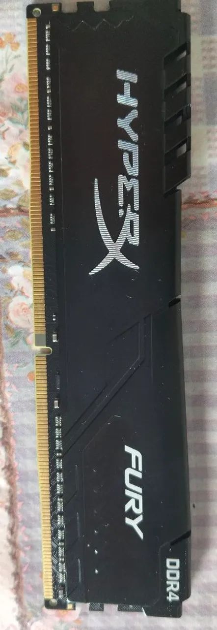 Memória DDR4 8gb 