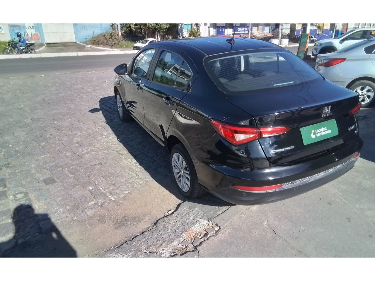 Fiat Cronos 1.3 8V Flex 2025 - Foto 3