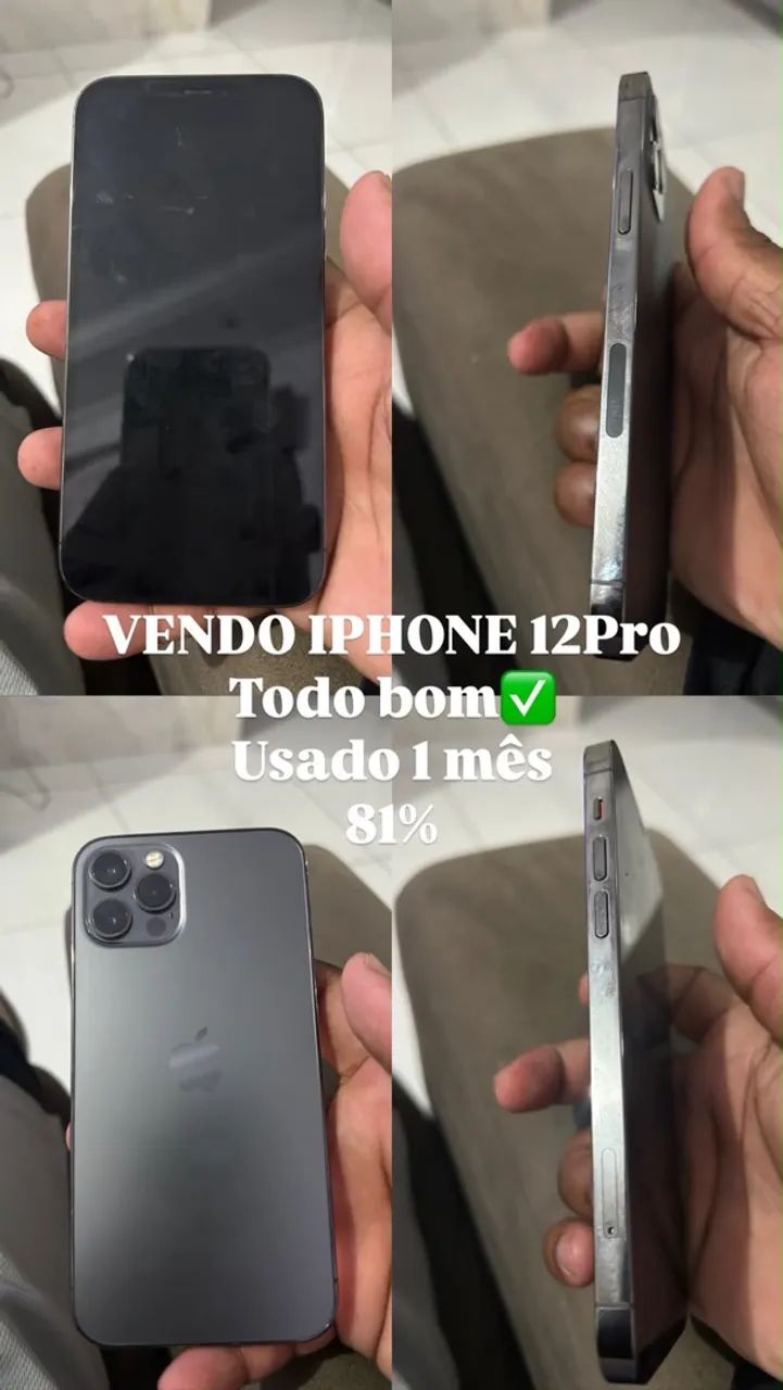 iPhone 12 Pro 