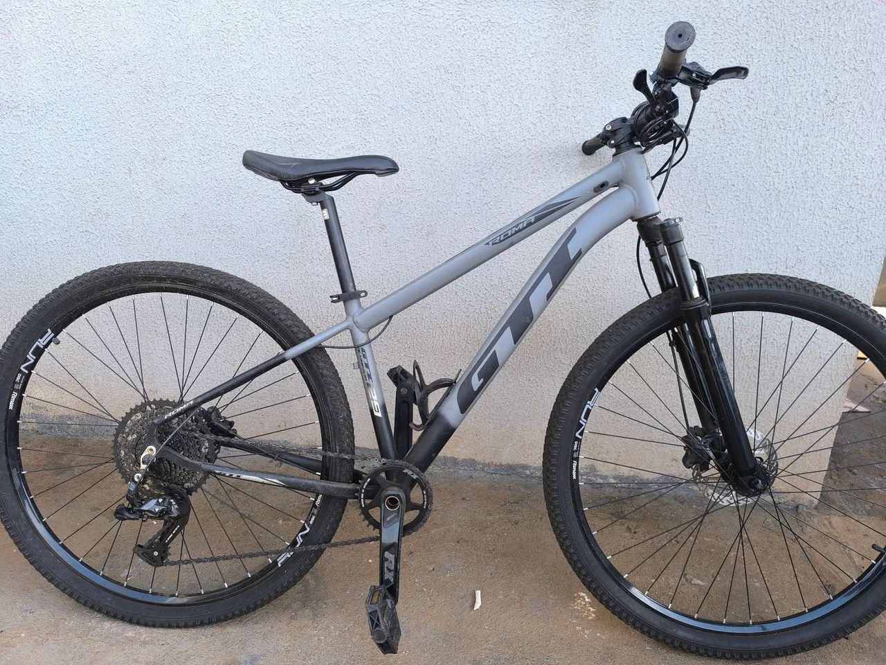 Bicicleta