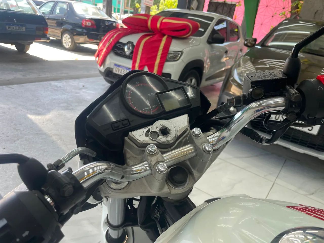 HONDA CB 2015 - Foto 3
