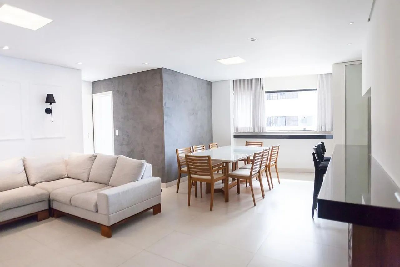 Apartamento à Venda - Vila da Serra, 3 Quartos, 87 m2 - Foto 2
