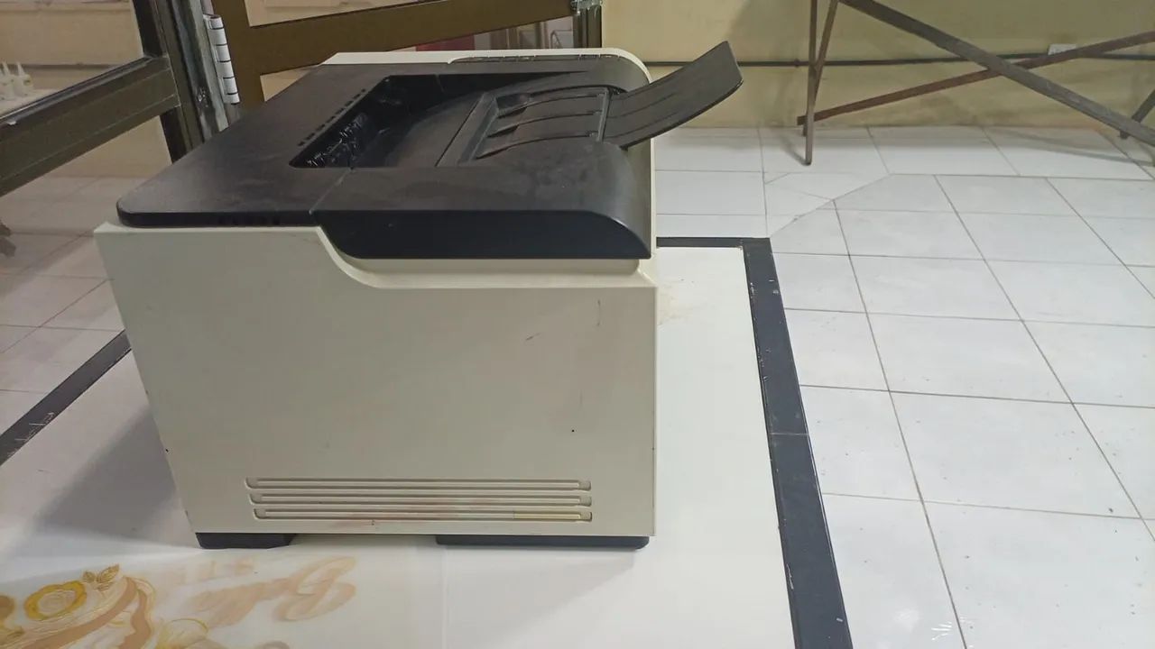 Impressora laser colorida  - Foto 4