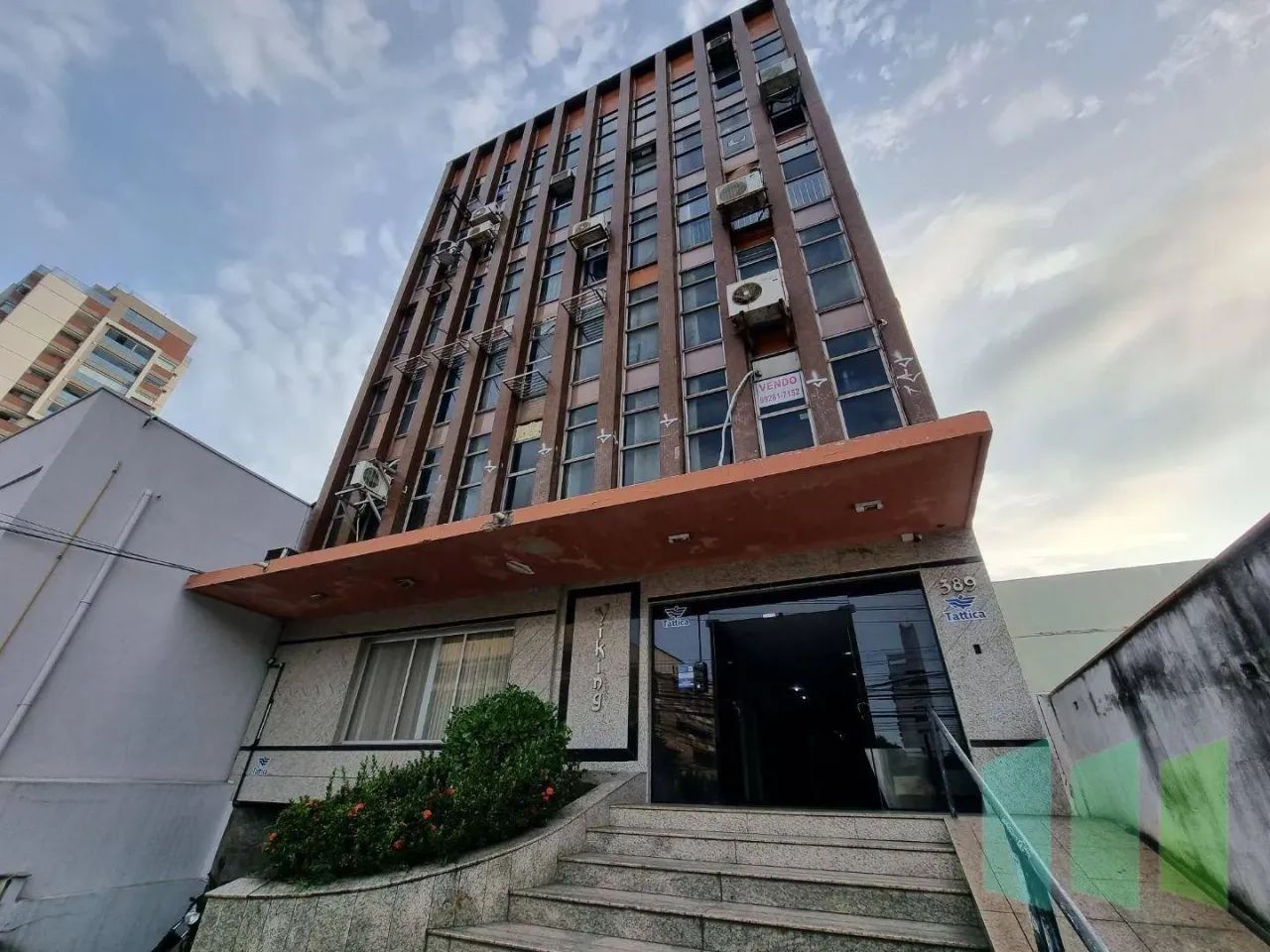 Sala Comercial - 50m² - Ed. Viking - Bento Ferreira - Vitória/ES