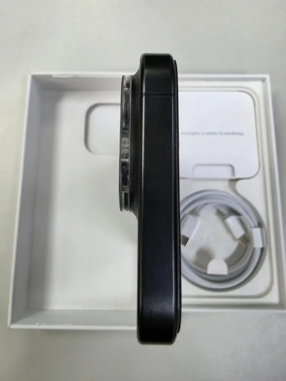 iPhone 15 Pro 256GB - Preto - Foto 3