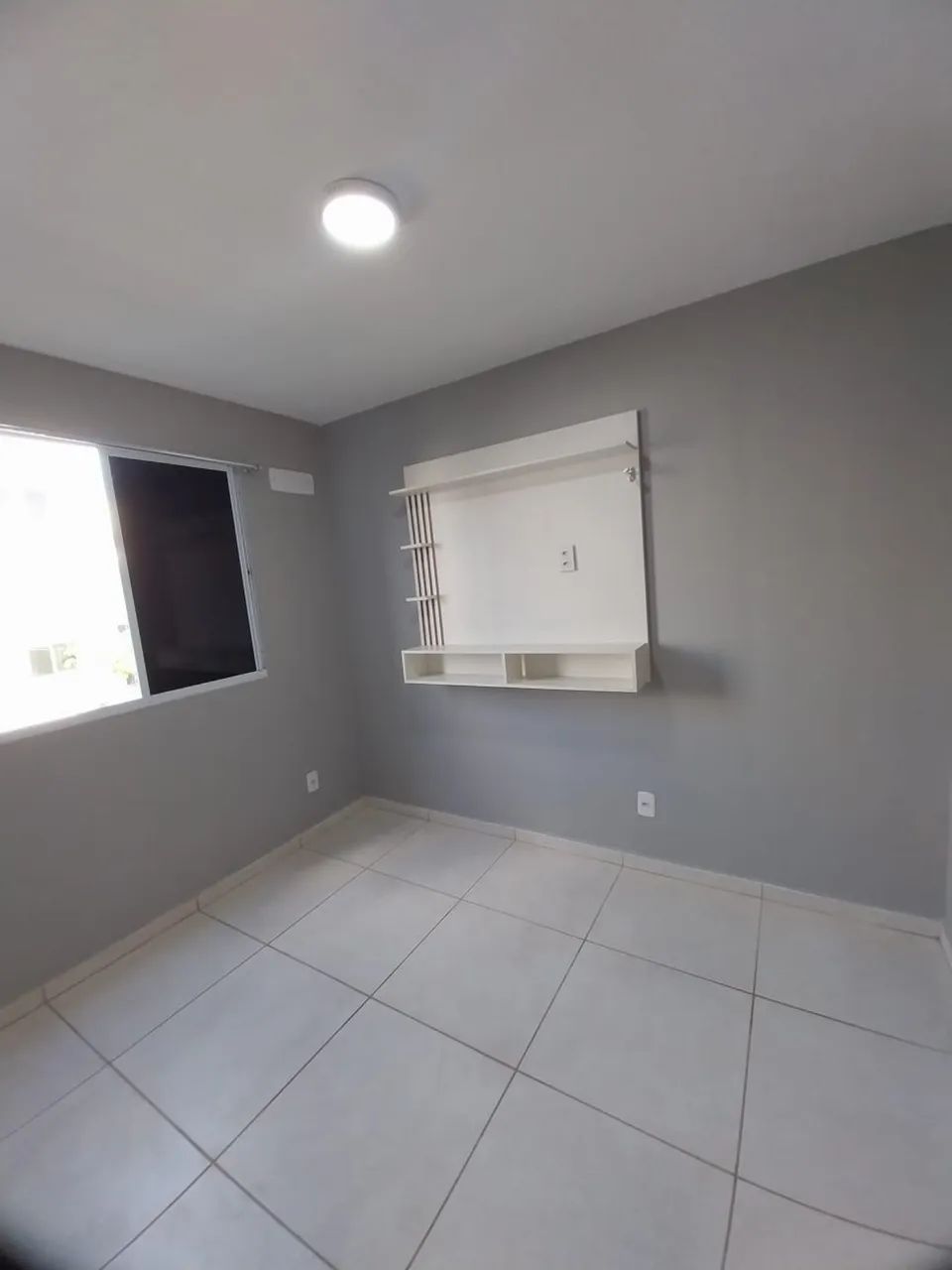 Alugo apartamento semi mobiliado  - Foto 4