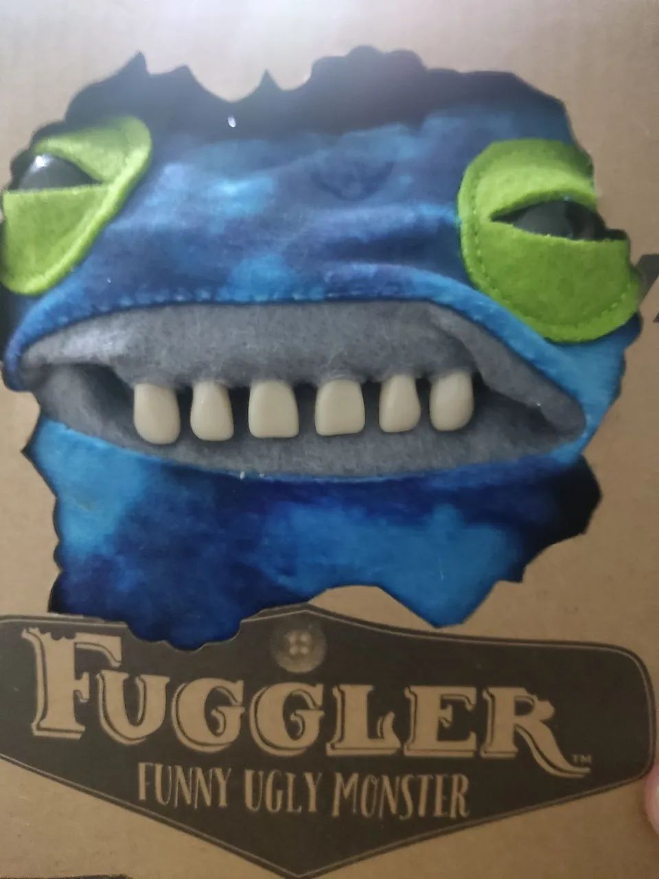 FUGGLER FUNNY UGLY MONSTER  - Foto 2