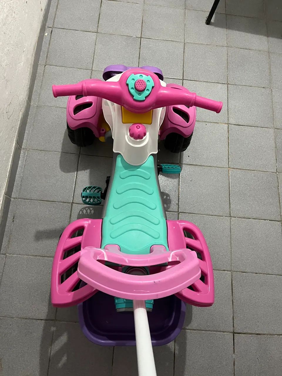 Carrinho de passeio infantil