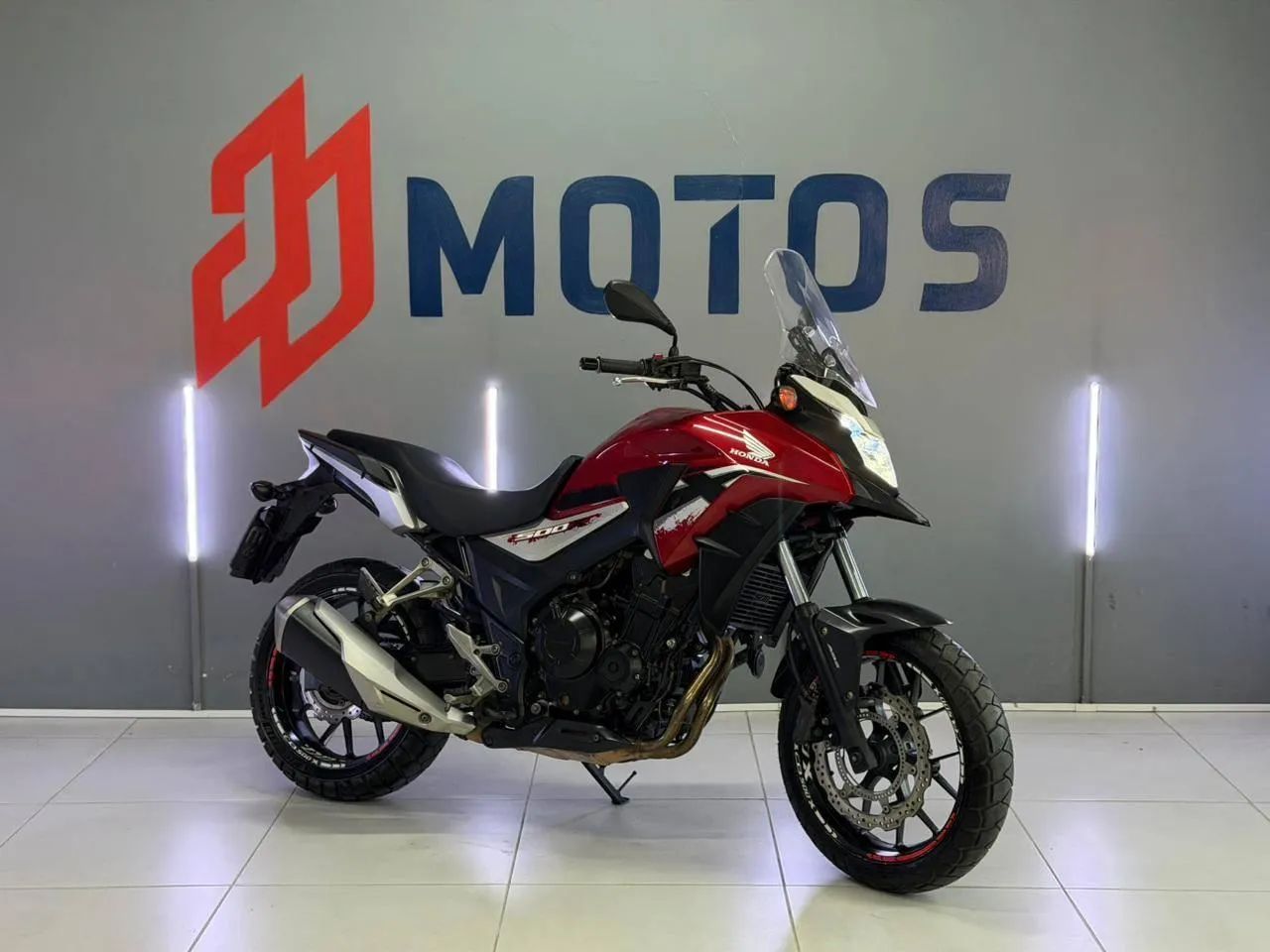 Cb 500x 2018