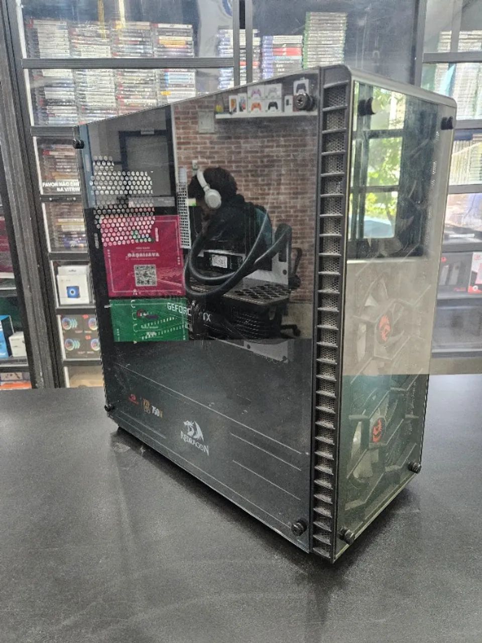 PC Gamer High-end I9+RTX3080 - Foto 3
