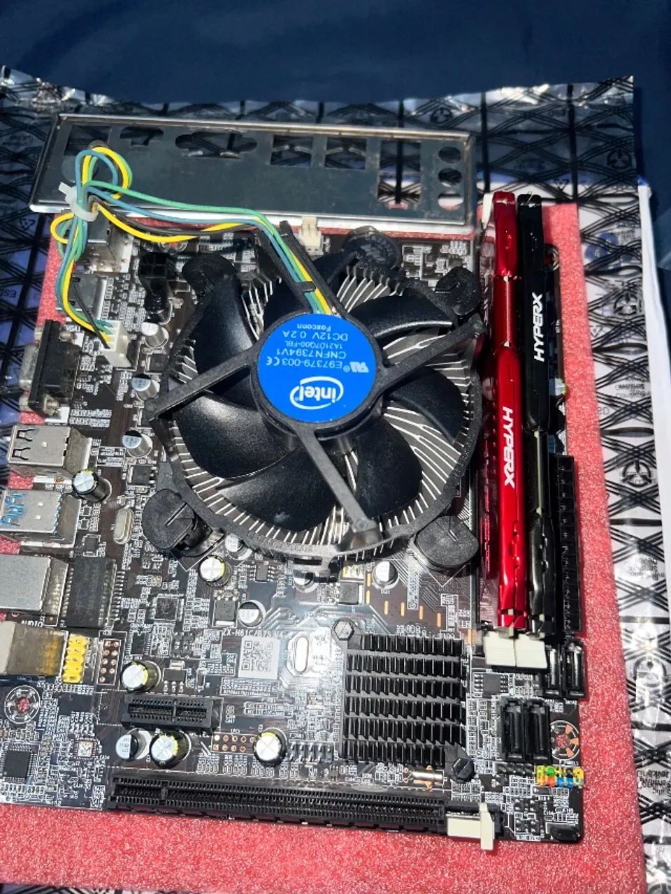 Kit DDR3 i3 3240 - Foto 5
