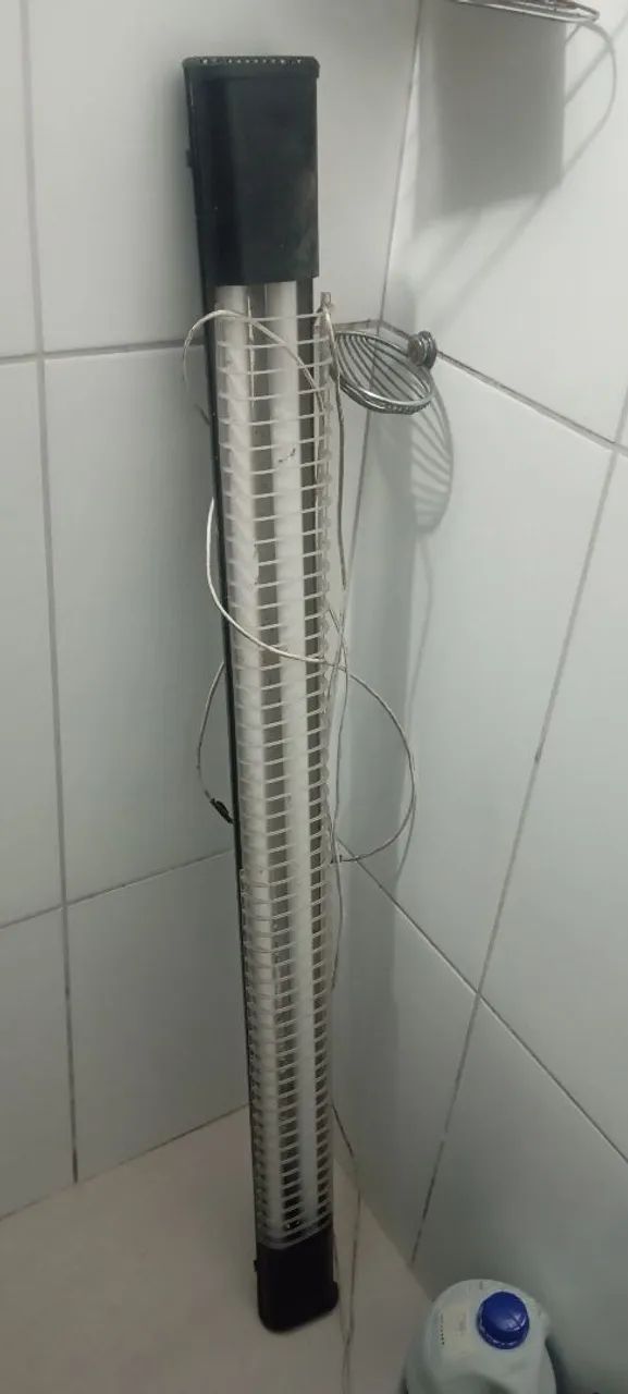 Luminária 1,38mts