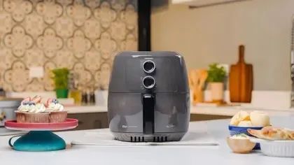 AirFryer WAP FAMILY 4L!! LACRADA!! PROMOÇÃO!! - Foto 6