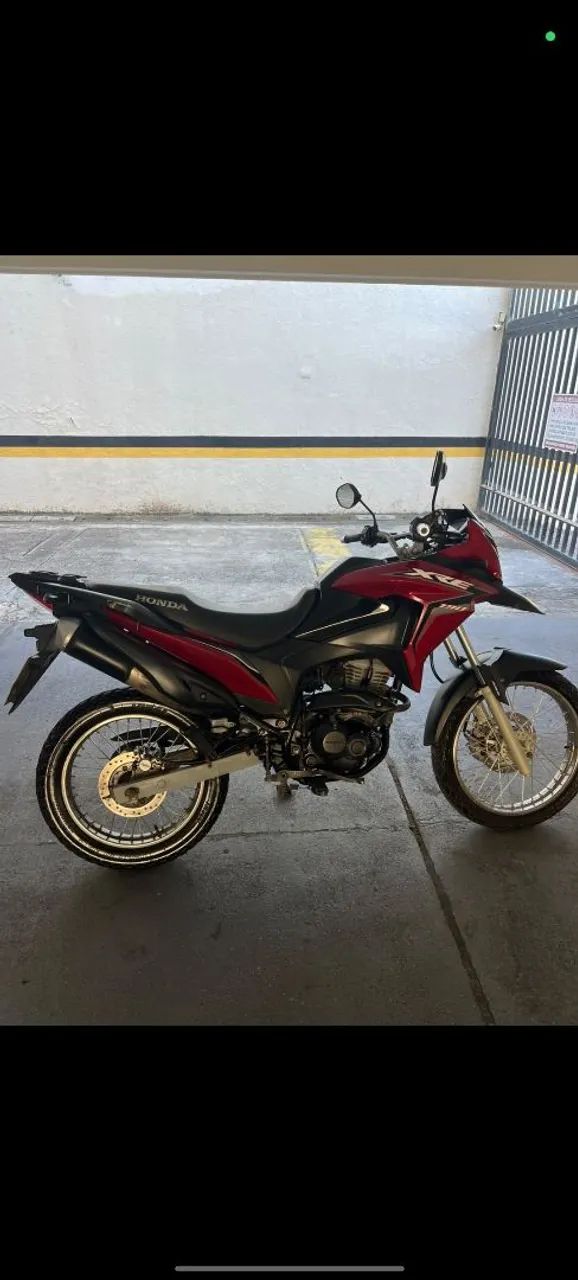Vendo XRE 190 