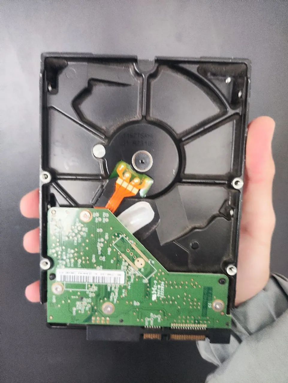 Hdd de 500gb western digital - Foto 2