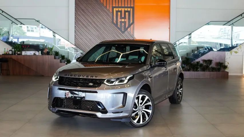 Land Rover Discovery Sport SE R-DYN 2.0 SI4 Flex 2023