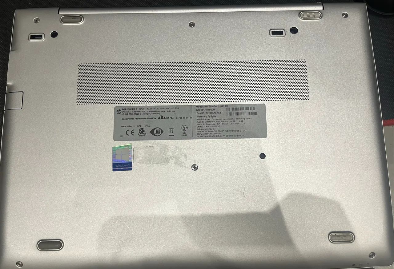 HP Elitebook 840 G6 - Foto 3